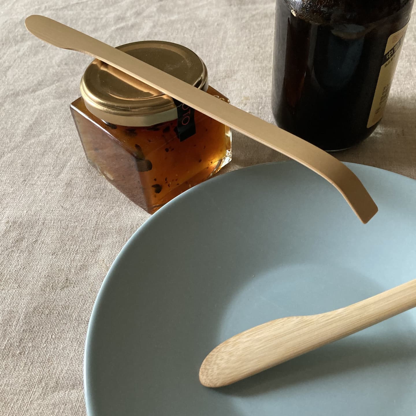 バターナイフさじ